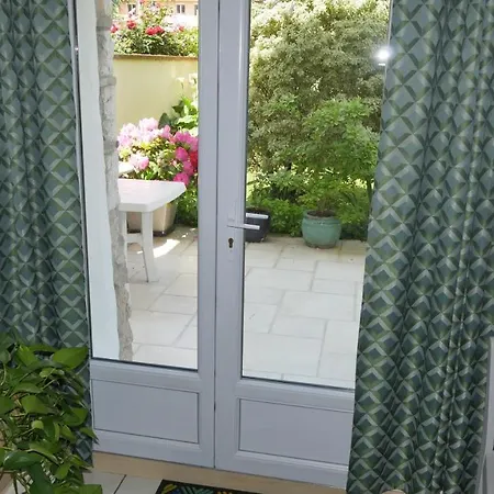 Gite Aux Minimes - Au Jardin Des Alouettes Toulouse Extérieur photo