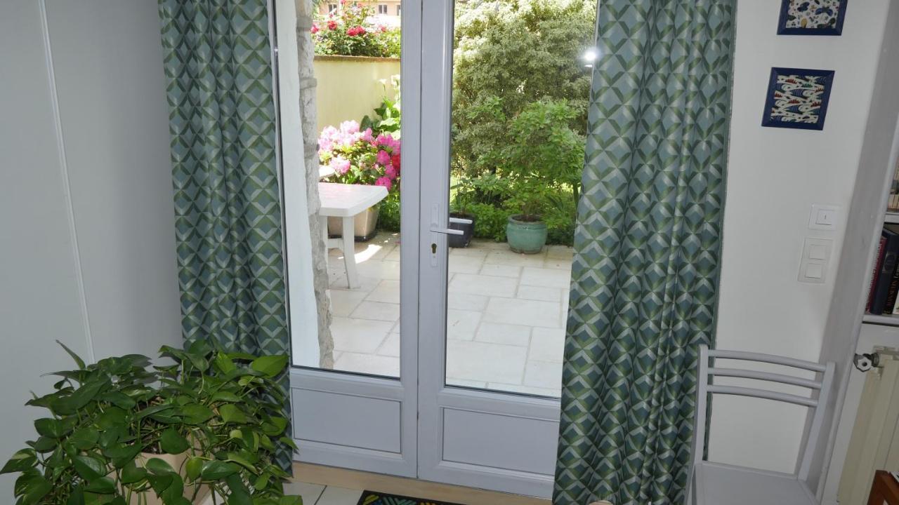 Aux Minimes - Au Jardin Des Alouettes Appartement *