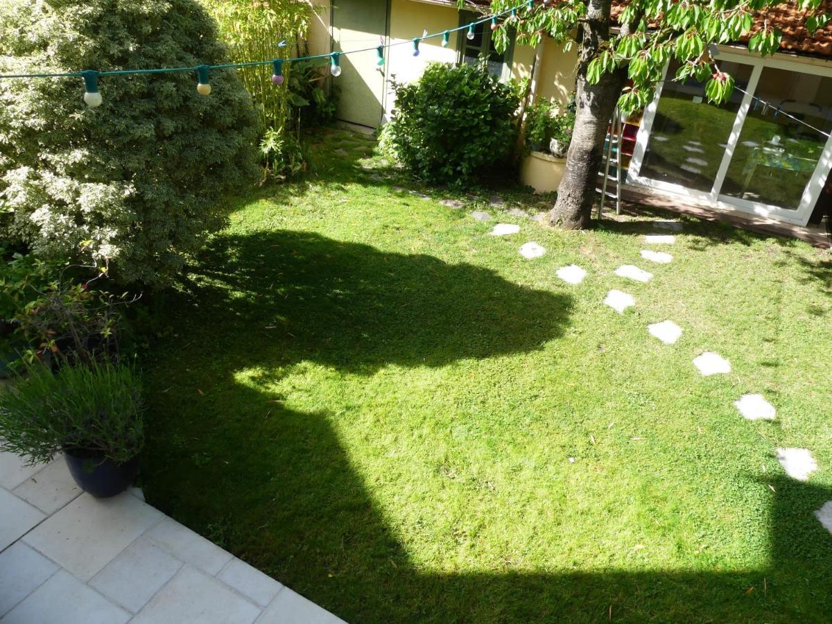 Appartement Aux Minimes - Au Jardin Des Alouettes *